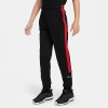 Nike Kids'  Boys' Air Jogger Pants In Black/university Red