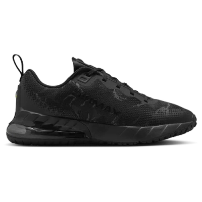 Nike Kids' Boys Air Max Phoenix Camo Se In Black