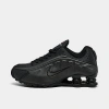 Nike Boys' Big Kids' Shox R4 Casual Shoes Size 6