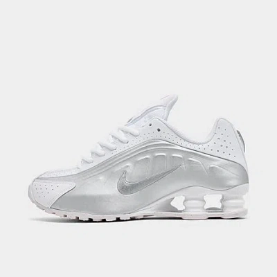 NIKE NIKE BOYS' BIG KIDS' SHOX R4 CASUAL SHOES