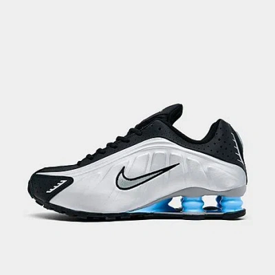 NIKE NIKE BOYS' BIG KIDS' SHOX R4 CASUAL SHOES