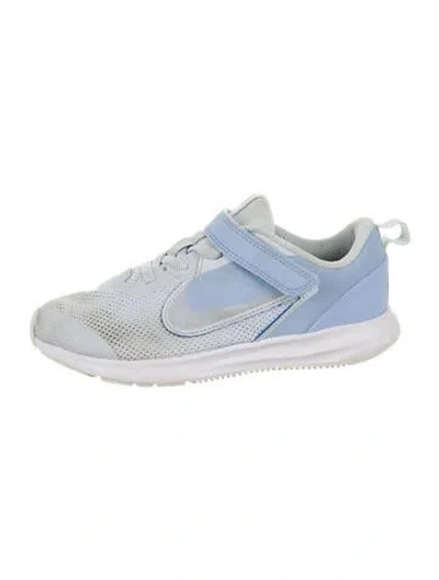Pre-owned Nike Babies' Boys' Downshifter 9 Ps Sneakers In Blue