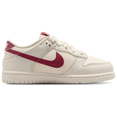 Nike Kids' Boys Dunk Low N In Neutral