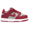 Nike Boys Dunk Low In Red