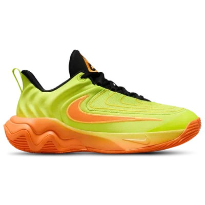 Nike Kids' Boys Giannis Antetokounmpo  Giannis Immortality 4 In Bright Mandarin/cyber