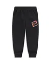 Nike Boys' Glow With Me Fleece Pants - Little Kid In Black