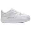 Nike Boys Infant   Air Force One Crib In White/white