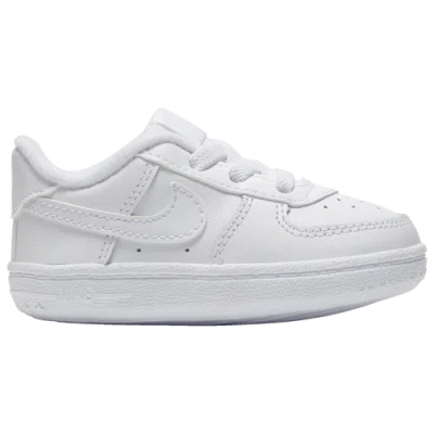 Nike Kids' Boys Infant   Air Force One Crib In White/white
