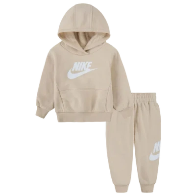 NIKE BOYS INFANT NIKE NIKE CLUB FLEECE SET