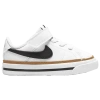 Nike Boys  Court Legacy In White/desert Ochre