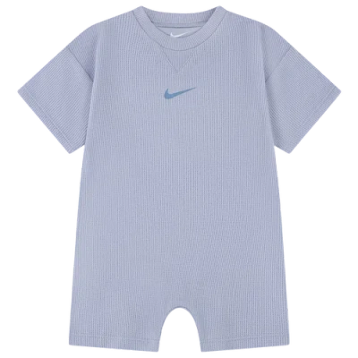 Nike Kids' Boys Infant   Lbr Waffle Romper In Neutral