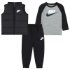 Nike Boys Infant   Nsw Solid Vest Set In Multi