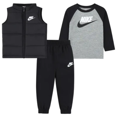 Nike Kids' Boys Infant   Nsw Solid Vest Set In Multi