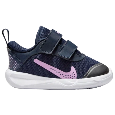 Nike Kids' Boys  Omni In Rush Fuchsia/obsidian/white