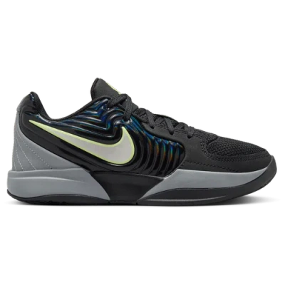 Nike Kids' Boys Ja Morant  Ja 2 Night Vision In Phantom/black