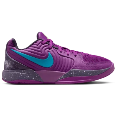 NIKE BOYS JA MORANT NIKE JA 2 PURPLE SKY