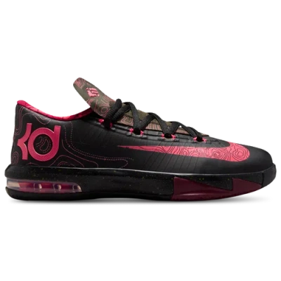 Nike Kids' Boys Kd Vi In Black