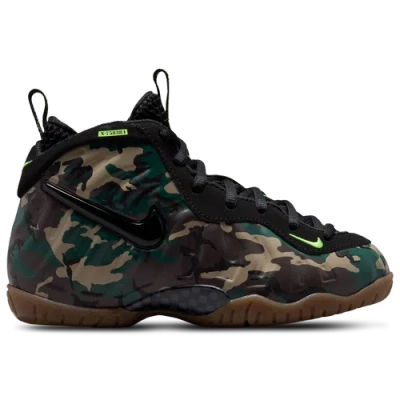 Nike Kids' Boys Little Posite Pro In Multi