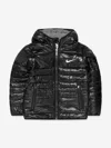 Nike Midweight Fill Jacket Little Kids Jacket In Black