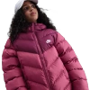 Nike Boys   Adp Colorblock Puffer Jacket In Pink