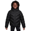 Nike Boys   Adp Puffer Gx In Black