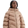 Nike Boys   Adp Puffer Gx In Brown