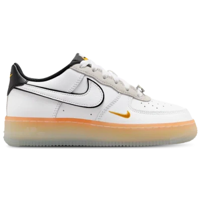 Nike Kids' Boys  Air Force 1 Fl2 In White
