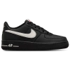 Nike Boys  Air Force 1 Low In Black/phantom/red