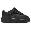Nike Boys  Air Force 1 Low In Black/black