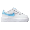 Nike Boys  Air Force 1 Low Easyon In White/blue