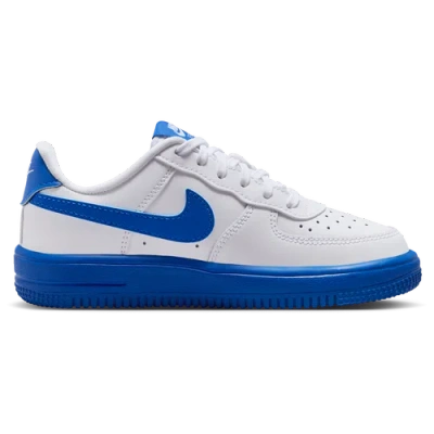 Nike Kids' Boys  Air Force 1 Low Lace In Blue