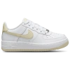 Nike Boys   Air Force 1 Low In Light Khaki/white