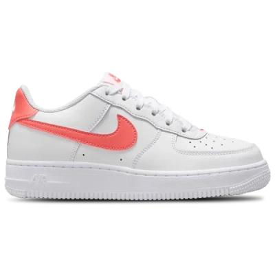 Nike Kids' Boys  Air Force 1 Low In Magic Ember/white