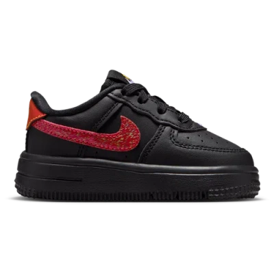 Nike Kids' Boys  Air Force 1 Low In Purple/black
