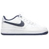 Nike Air Force 1 Lv8 Low-top Sneakers In White/navy
