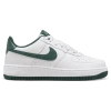 Nike Boys  Air Force 1 Low In White/vintage Green
