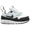 Nike Boys  Air Max 1 Easyon In Black/white/summit White
