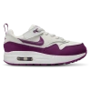 Nike Boys  Air Max 1 Easyon In White/violet