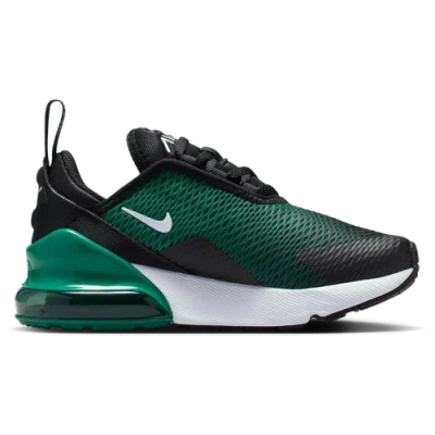 Nike Kids' Boys  Air Max 270 In Green