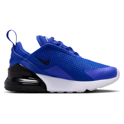 Nike Kids' Boys Preschool   Air Max 270 In Blue