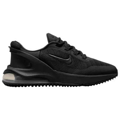 Nike Kids' Boys  Air Max 270 Go In Black/black