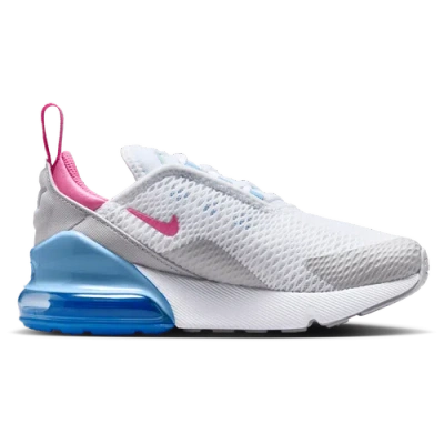 Nike Kids' Boys  Air Max 270 In Gray