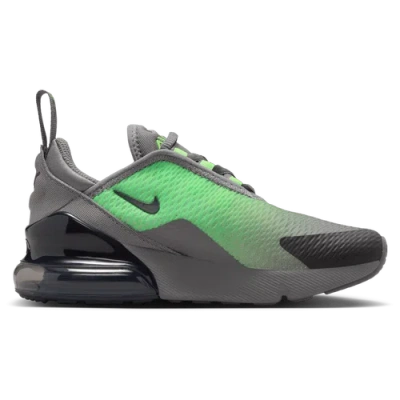 Nike Kids' Boys  Air Max 270 In Green