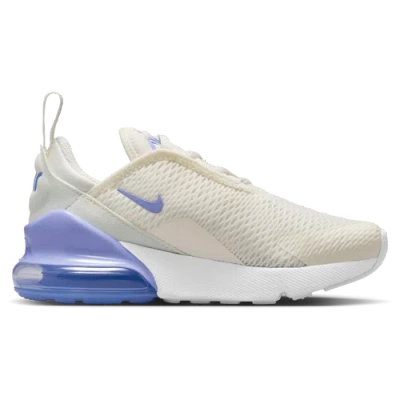 Nike Kids' Boys  Air Max 270 In White
