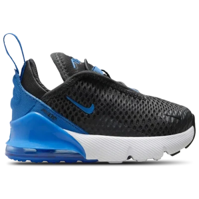 Nike Kids' Boys  Air Max 270 Rt In Light Photo Blue/anthracite/black
