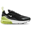Nike Boys Preschool   Air Max 270 In White/light Lemon Twist