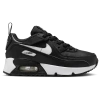 Nike Air Max 90 Trainers In Black/white/black
