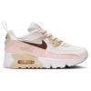 Nike Boys   Air Max 90 In Dark Team Red/phantom/echo Pink