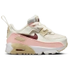 Nike Boys  Air Max 90 Easyon In Echo Pink/dark Team Red/phantom