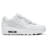 Nike Boys  Air Max 90 In Metallic Silver/white/white